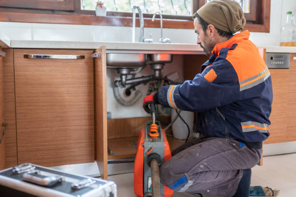 Best Gas Line Repair  in Rio Del Mar, CA